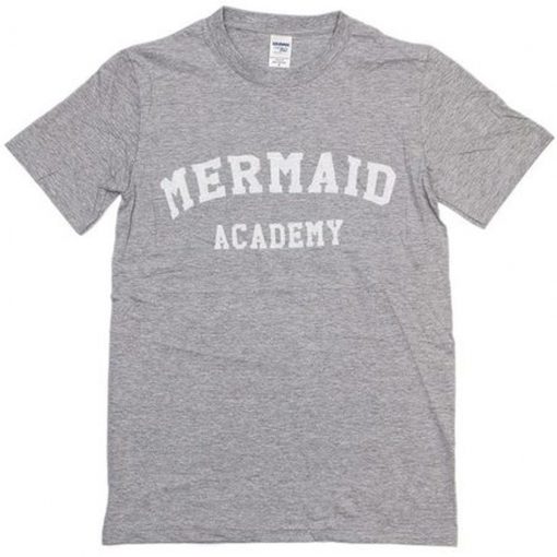 Mermaid academy t-shirt