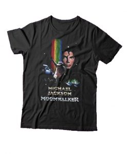 Michael Jackson Moonwalker T shirtJackson Moonwalker T shirt