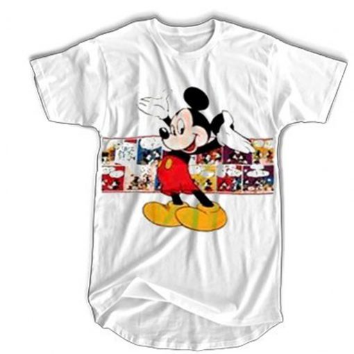 Mickey Mouse Vintage 90s T-Shirt