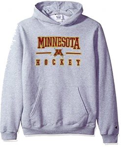 Minnesota Hockey Hoodie