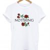 Nothing Rose Floral T-Shirt