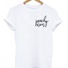 Peachy Keen T Shirt