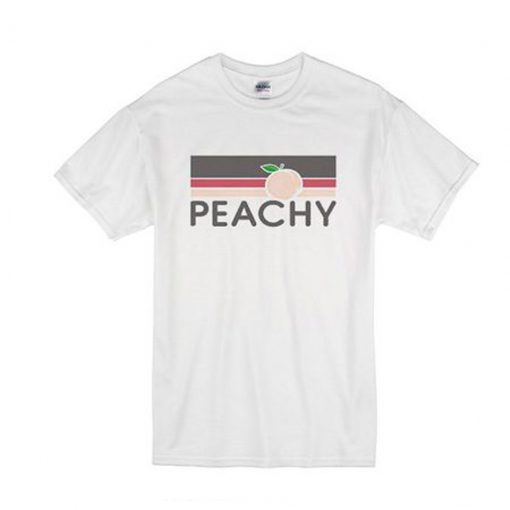 Peachy T-Shirt