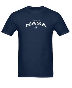 Property Of Nasa T-Shirt