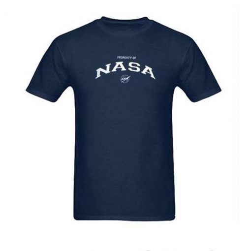 Property Of Nasa T-Shirt