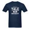 Property Of Yale University T Shirt