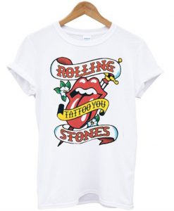 Rolling Stones Tattoo You T-shirt