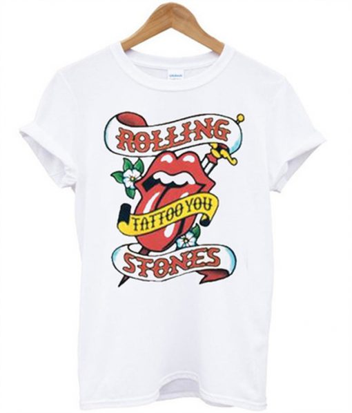 Rolling Stones Tattoo You T-shirt