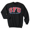 SFU Hoodie And Sweatshirt