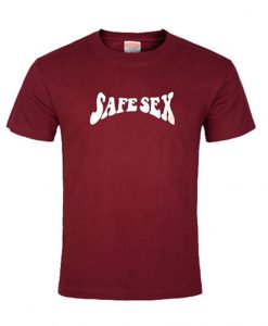 Safe Sex T-Shirt