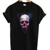 Skull Triangle T Shirt