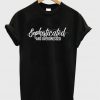 Sophisticated t shirt