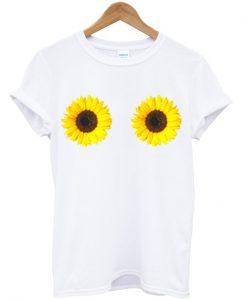 Sun Flower T Shirt