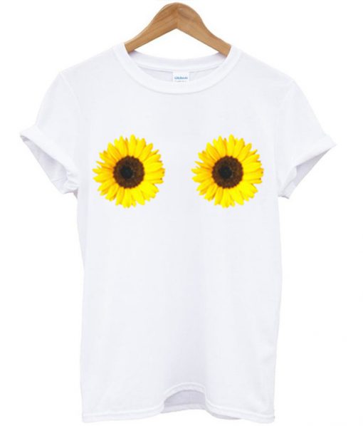 Sun Flower T Shirt