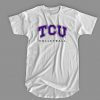 TCU volleyball tshirt