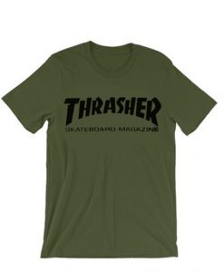 Thrasher Skateboard Magazine T-Shirt