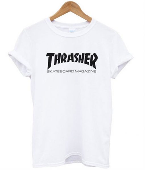 Thrasher Skateboard Magazine T-Shirt