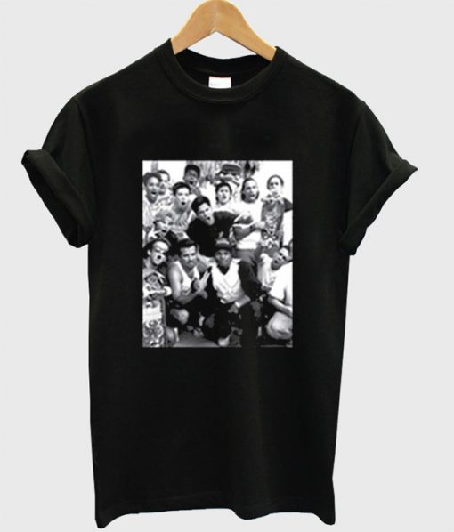 Thrasher Venice Crew T-shirt