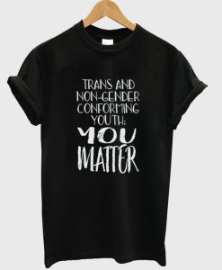 Transgender t shirt