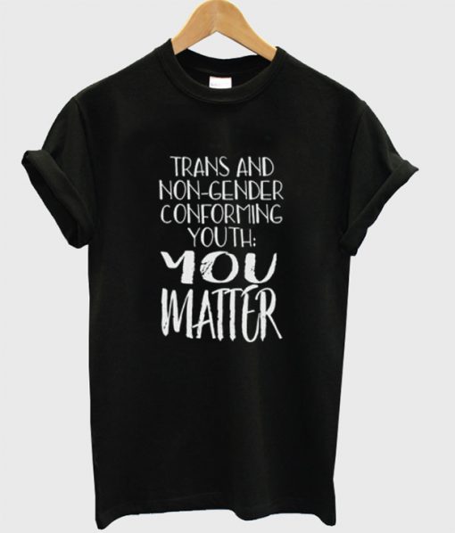 Transgender t shirt