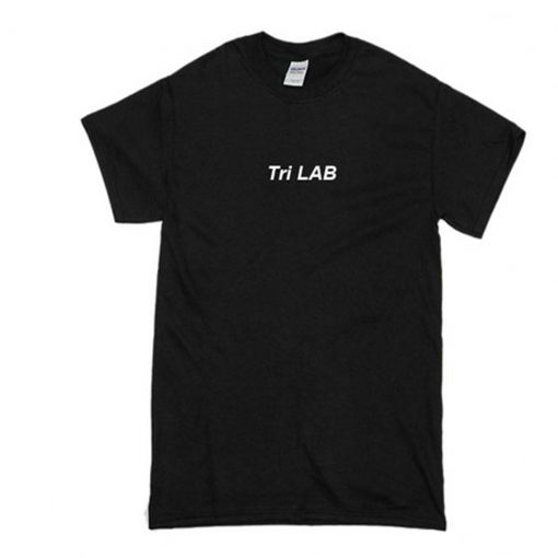 Tri LAB t shirt