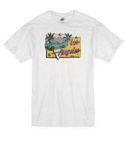 Vintage Los Angeles T-Shirt