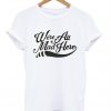 We're All Mad Here T Shirt