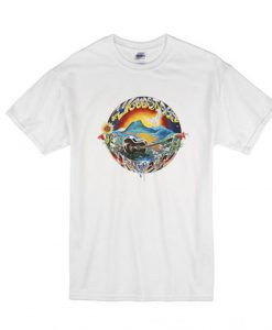 Woodstock Summer Of Love T-Shirt