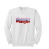 Wrangler logo Sweatshirt