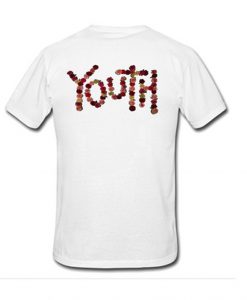 Youth Back T-shirt