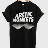 arctict monkeys t-shirt