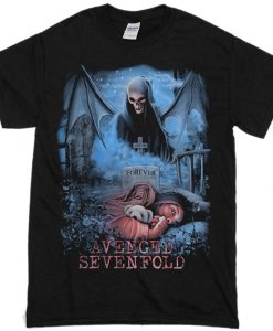 avenged sevenfold T-shirt