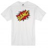bang bang gun T-shirt