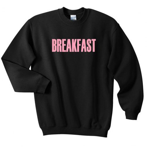 beyonce breakfast Unisex Sweatshirts
