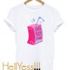 boy tears t-shirt