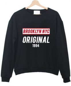 brooklyn nyc original sweatshirt