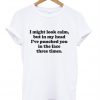 but in my head t shirt