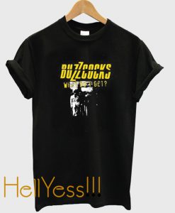 buzzcocks t-shirt