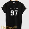 cabello 97 t-shirt