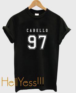 cabello 97 t-shirt