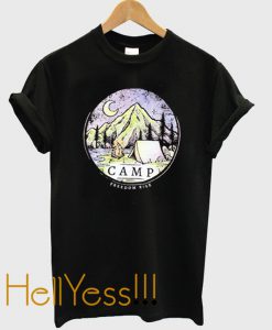 camp freedom rise t-shirt