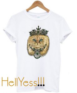 cats t-shirt