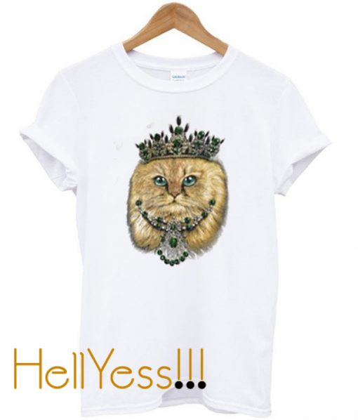 cats t-shirt