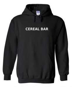 cereal bar hoodie