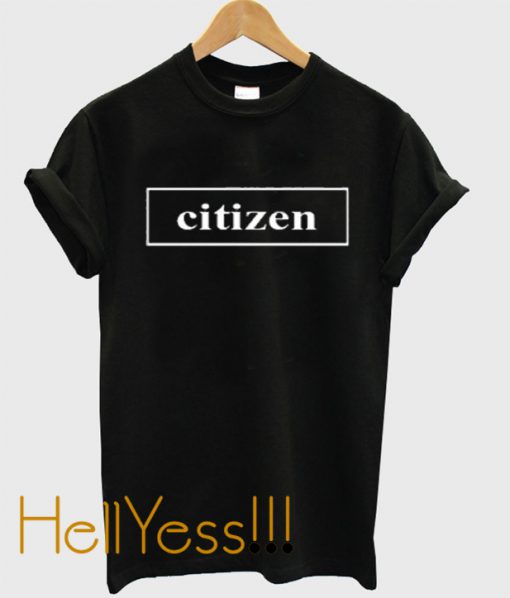 citizen t-shirt