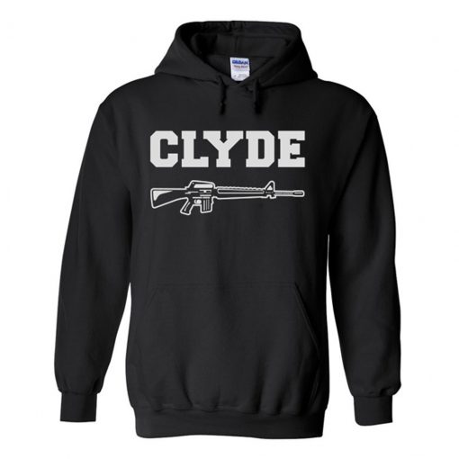 clyde hoodie