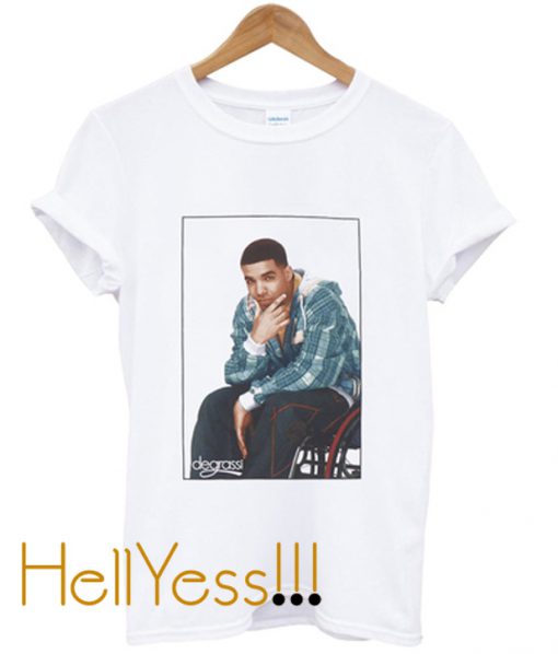 degrassi jimmy t-shirt