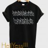 designer humans tshirt