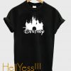 destroy disney t-shirt