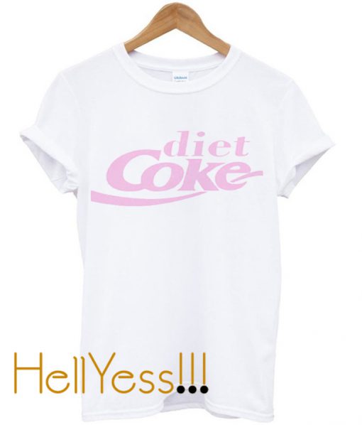 diet coke t-shirt